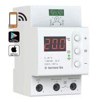 WIFI терморегулятор для теплого пола Terneo bx