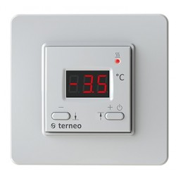 Терморегулятор для снеготаяния Terneo kt