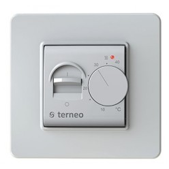 Терморегулятор для теплого пола Terneo mex 