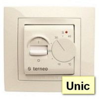 Терморегулятор для теплого пола Terneo mex 