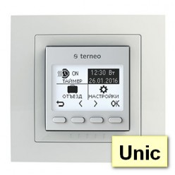 Терморегулятор для теплого пола Terneo pro
