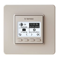 Терморегулятор для обогревателей Terneo pro* (light)