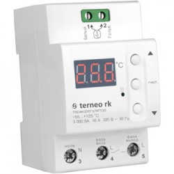Терморегулятор для для электрических котлов Terneo rk 32 A