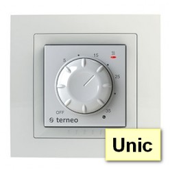 Терморегулятор для обогревателей Terneo rol
